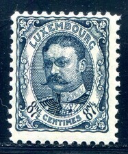 LUXEMBURG 1906 80 **