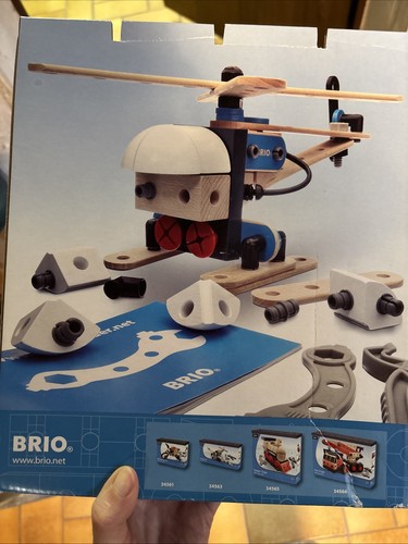 Brio builder - brio,
