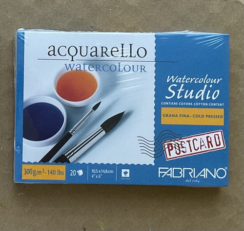Fabriano ital aquarell - ital.,
