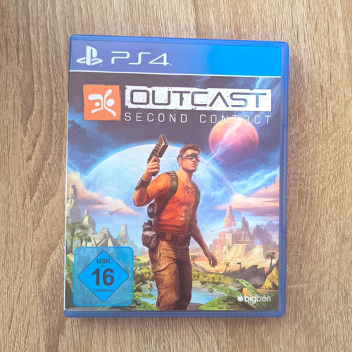 Bigben outcast second contact - bigben,