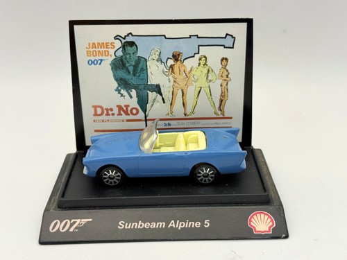 Sunbeam alpine james bond - 5,,