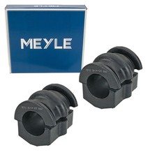 2x MEYLE Stabilisatorlager Stabilager Gummilager für NISSAN X-TRAIL 1 T30 vorne