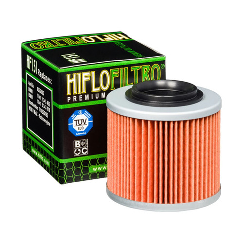 Hiflo ölfilter für - hiflo, mz