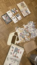 Briefmarken-Konvolut