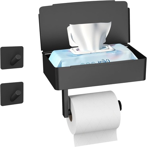 Toilettenpapierhalter ohne