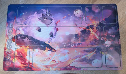 Riftbound playmat spielmatte - riftbound,