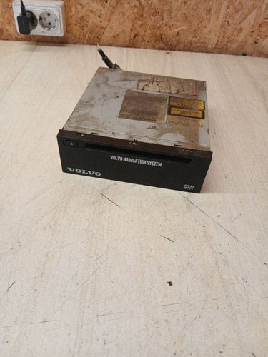 Volvo s60 2003 - cd, dvd
