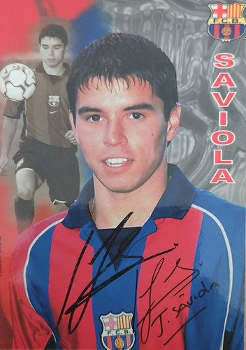 Javier saviola fc - 🇦🇷,