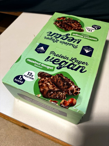 Nutrinovo proteinriegel vegan - nutrinovo,