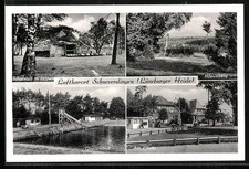 AK Schneverdingen /Lüneburger