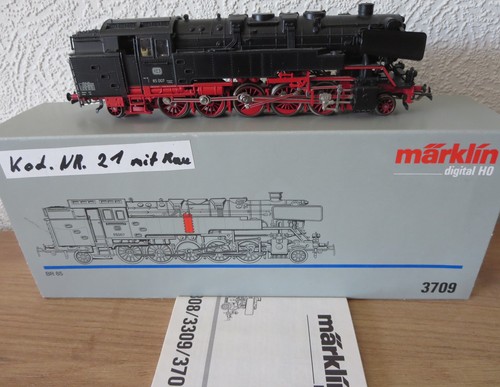E023 märklin dampfl - dampfl, 3709