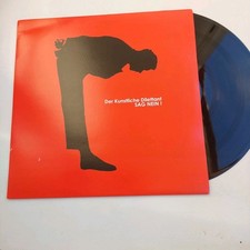 DER KÜNSTLICHE DILETTANT - "