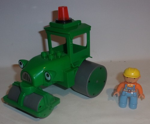 Lego duplo baustelle bob - lego,