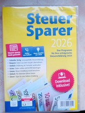 Lidl Steuersparer 2026 Neu OVP