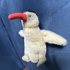 Steiff pinguin vintage 5 - steiff, vintage!