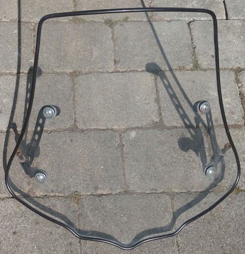 Windschild mit halter daelim - mit,