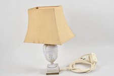 C26O04- Vintage Porzellan Lampe Fuß Jasperware wohl Wedgewood
