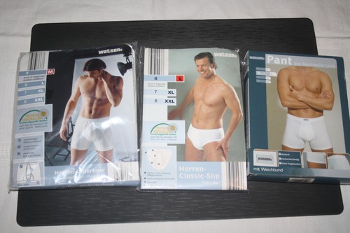 Stück watsons herren slip - 3,