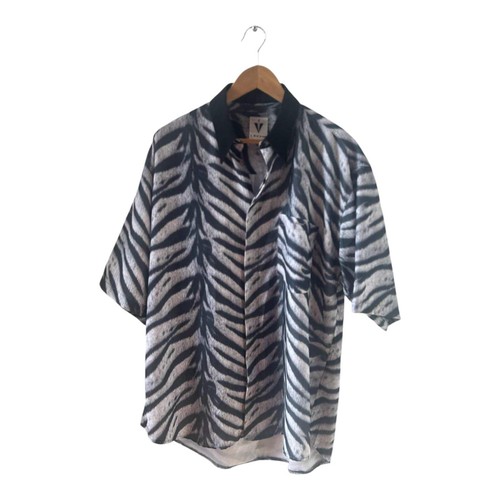 Leche hemd herren zebra - hemd,