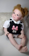 Xxl babypuppe wie reborn - babypuppe,