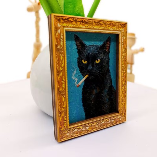 Kühlschrankmagnete katze - kühlschrankmagnete,
