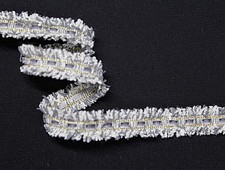 Bouclé Borte, Fransen