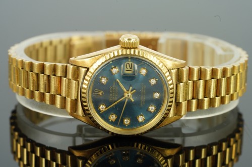 Rolex datejust ref 6517 - datejust, ref.