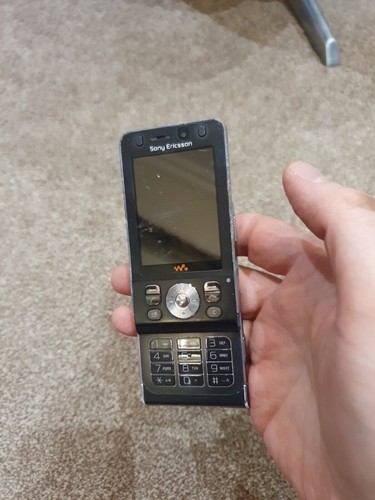 Sony ericsson w910i grau - ericsson,