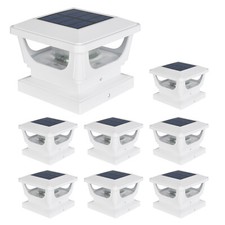 4/8er Zaunbeleuchtung