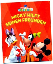 MICKY HILFT SEINEN FREUNDEN