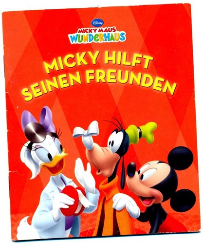 Micky hilft seinen - micky,