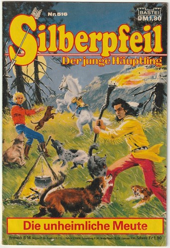 Silberpfeil 516 die - silberpfeil, #516