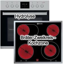 Herdset Bauknecht Backofen