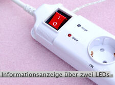 MASTER SLAVE STECKERDOSE STECKDOSENLEISTE ANSTEUERUNG ÜBER USB SPAREN! M319
