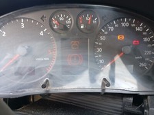 Audi A6 C5 speedometer