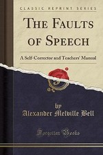 The Faults of Speech