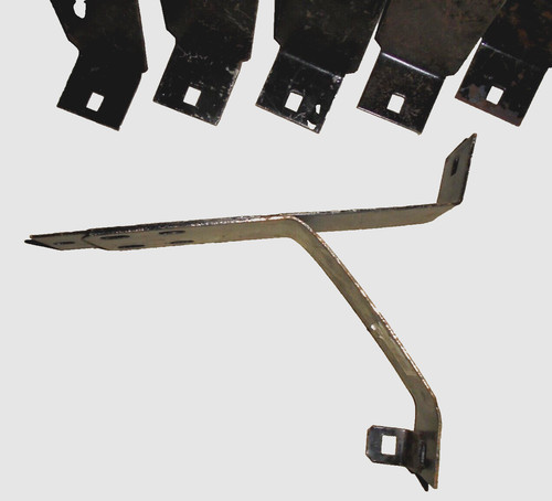 Stoßstangenhalter