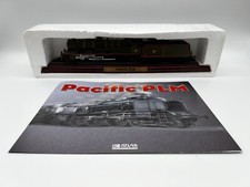 Pacific PLM Dampflokomotive