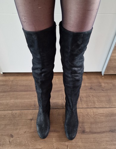 Prada overknees 37 - prada,