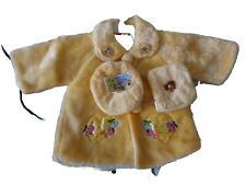 Jacke Mantel Baby Winter Fell