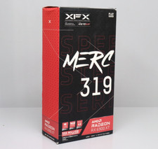 XFX MERC319 Black Edition AMD Radeon RX 6900 XT 16GB DDR6 Gaming Grafikkarte TOP
