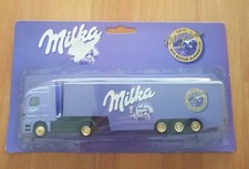 Milka Truck, 100 Jahre Milka