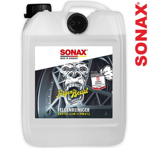 Sonax felgen reiniger - felgen,