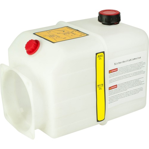 Ersatztank für