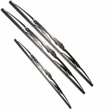 Scheibenwischer vorne + hinten