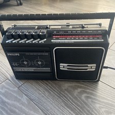 philips   RADIO- RECORDER-