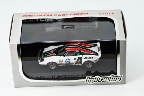 Hpi racing lancia stratos - lancia,