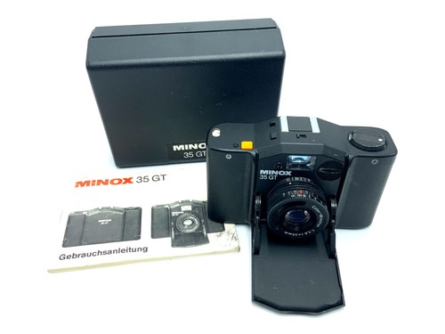 Minox sucherkamera mit - gt,