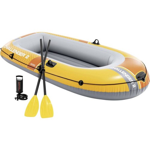 Intex challenger boot set - intex, 2