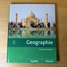 Schulbuch Geographie Gymnasium